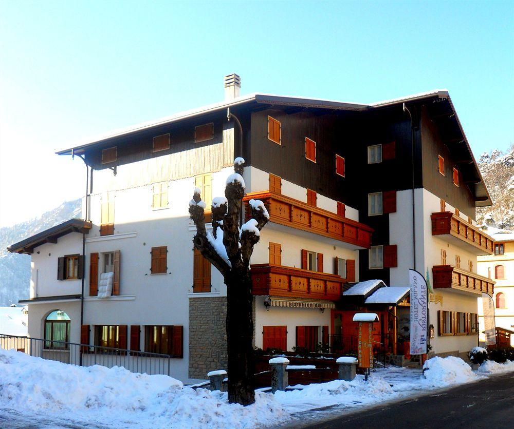 Hotel Milano Piazzatorre Exterior photo